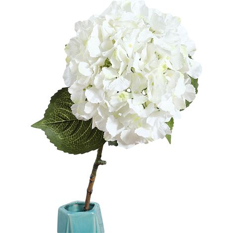 Bouquet De Roses En Soie Artificielles Pour Mariage Et Décoration Intérieure Style Européen Lot De 1 (1/2)