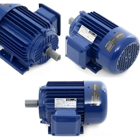 Elektromotor 0,75 kW 380 V Kraft&Dele