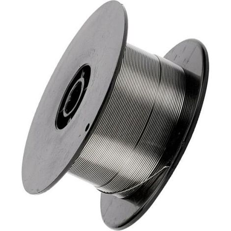 BOBINA HILO TUBULAR 0.8 MM. 0.8 KG - ASLAK