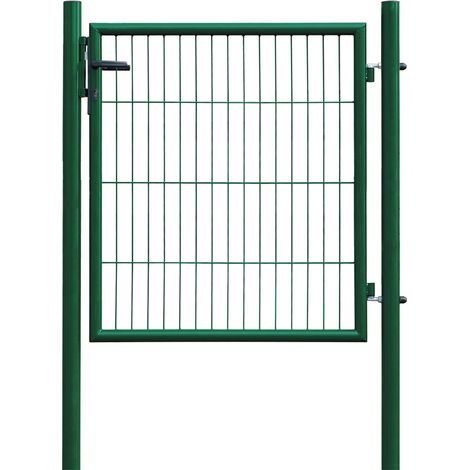 Classic ESM-Einzeltor 1000X1000 mm, grün