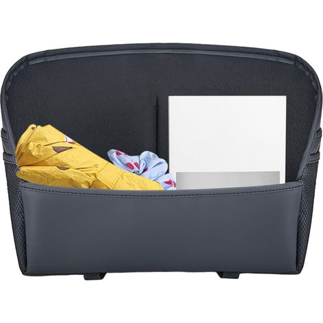 Organisateur d'appui-tête de voiture, sac rangement pour appuie (1/5)