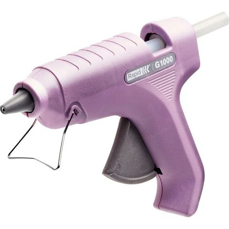 pistola a caldo rapid "g1000" 12 mm 60 w (1/2)