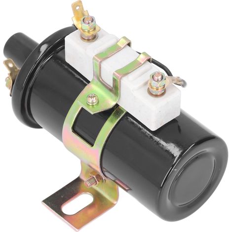 Elektrische Zündspule für Traktoren mit 6 oder 12 Volt, kompatibel mit den Modellen 8N, 9N, 2N, 600, 700 und 800+. (1/5)