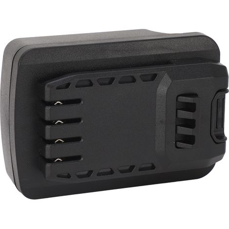 Adaptateur Batterie Lithium Portable pour LB20 LBX20 LBXR20, Convertisseur Universel, Remplacement Compatible, Outil Électrique, Charge Rapide, Kit 2 Pièces (1/5)