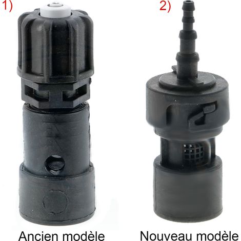 Crépine d aspiration ph (1/2)