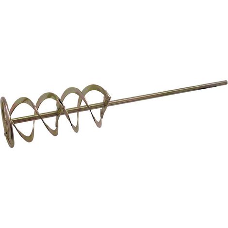 Malaxeur Modeco mn-79-078 diamètre 80 mm longueur 400 mm (1/2)