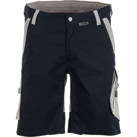 Short Hommes Norit bleu-noir/zinc Taille 4XL