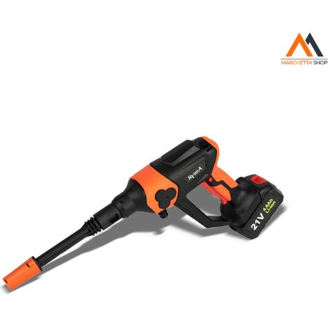 PISTOLA IDROPULITRICE A BATTERIA KP 1.3 G4