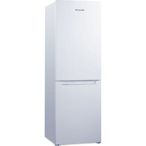 Brandt BFC8600EW - Frigorifico Combi E Alto 185 Cm Ancho 60 Cm Blanco