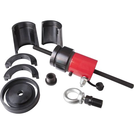 Kit hydraulique pose/dépose cône synchro de boîte VT Volvo/Renault - OM 0562 - CLAS Equipements (1/3)