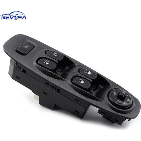 93570-25300 is suitable for power window regulator switches in Hyundai Elantra and Hyundai Astonisht vehicles. (1/4)