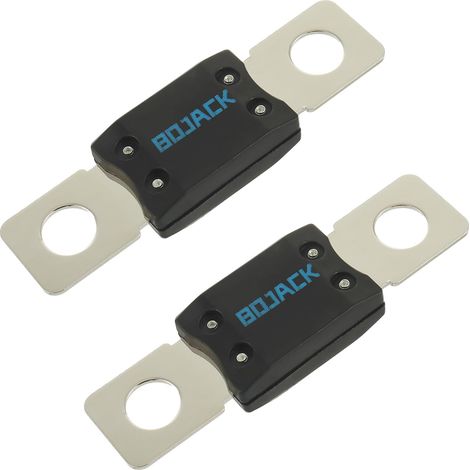 High Intensity Fuse 500A for Cars, Trucks, Construction Vehicles, Buses, Caravans (Pack of 2 ANM 500A Fuses) (1/5)