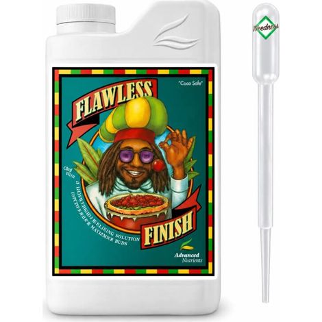 Advanced Nutrients Flawless Finish 500 ml Spüllösung Endspülung Pflanzenpflege (1/5)