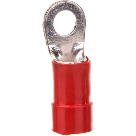 Isolierter Ringkabelschuh KOI 10/5 E09KO-02010103202 /10 Stück/