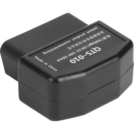Brouilleur de signal GPS OBD pour véhicule, bloqueur de signal satellite GPS