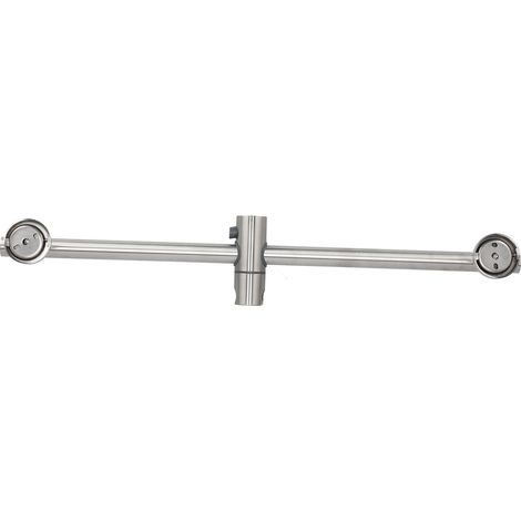 Duschstange aus Edelstahl 304, verstellbare Handbrause-Hebestange für Zuhause (1/5)