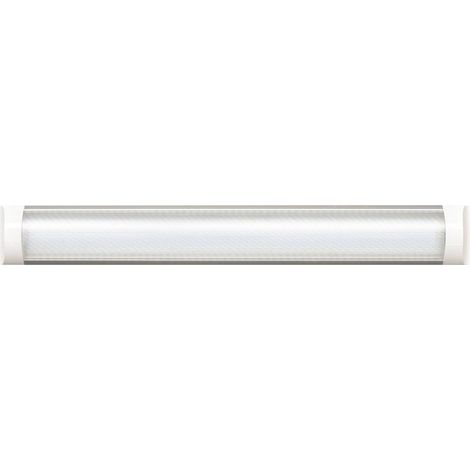REGLETA LED EXTRAPLANA 6500K (20W) (1/2)