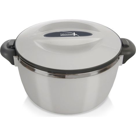 Termo de acero inoxidable TERMO de 2 litros para el almuerzo (1/5)