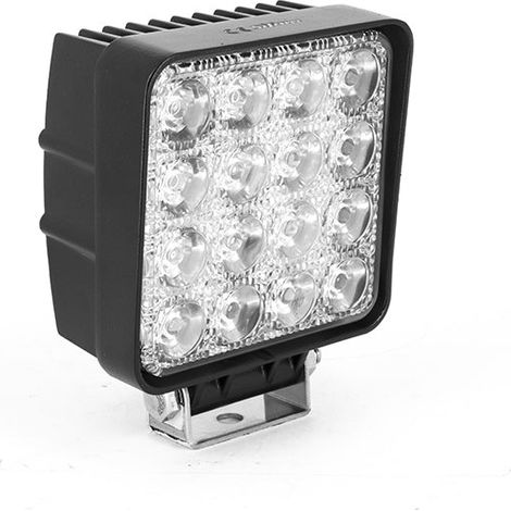 Projecteur carré LED 4.3 Pouce
