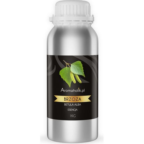 Natürliches ätherisches Birkenöl 1 kg 1 l 1000 ml - Reines Premium-Birkenöl
