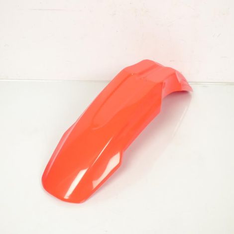 Garde boue avant court SM rouge UFO pour moto supermotard (1/5)