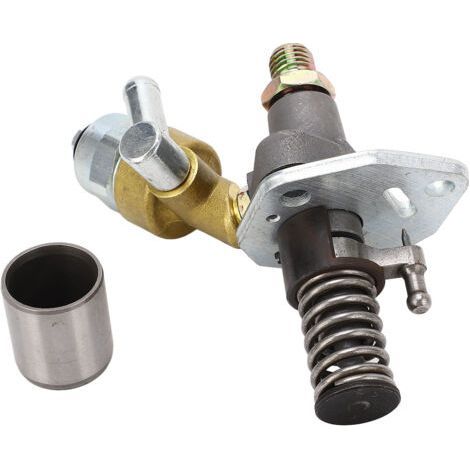 Pompe d'injection de carburant pour moteur de groupe électrogène diesel avec électrovanne KDE6700T, remplaçant la 186FA (1/5)