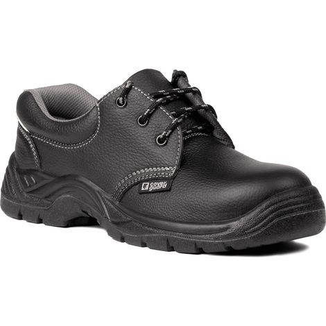 Chaussures de sécurité basses AGATE II S3 - Noir 46 (1/10)