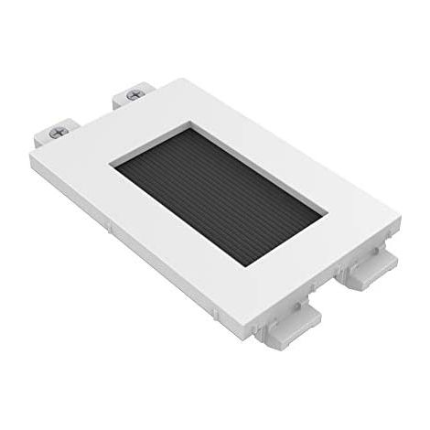 Vision Brush Module Single Zwei-Wege-Modul mit Anschlusskabel. Bürsten Superior 42 x 22 mm.