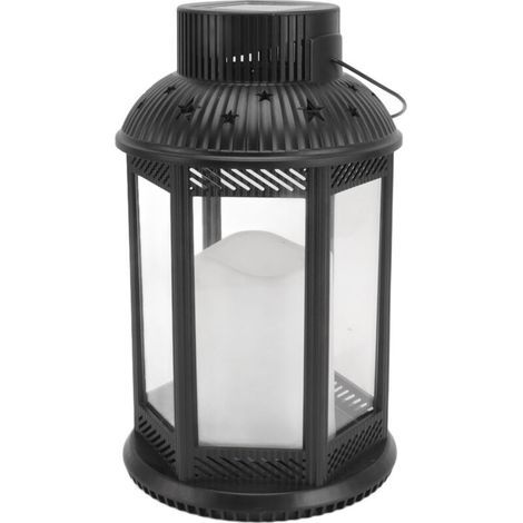 Lanterne de jardin solaire lumière suspendue extérieure étoile décorative soleil lanterne solaire lanterne solaire LED pour chemin de Table de cour (1/5)