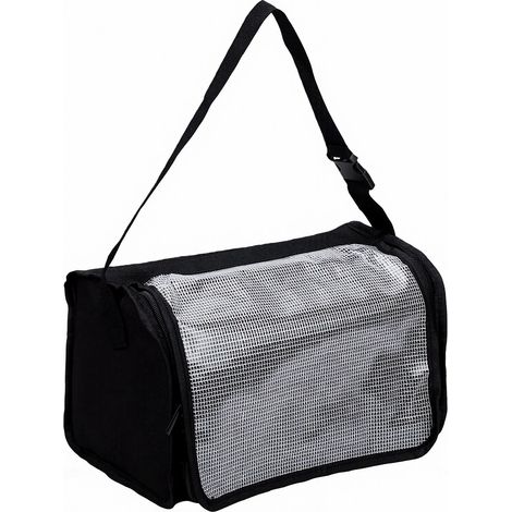 Distributeur de papier essuie-tout suspendu avec couvercle transparent, idéal pour la voiture, les voyages et le camping. (1/5)
