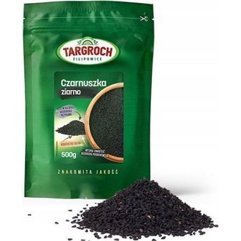 Semi di cumino nero Targroch 500 g (1/5)