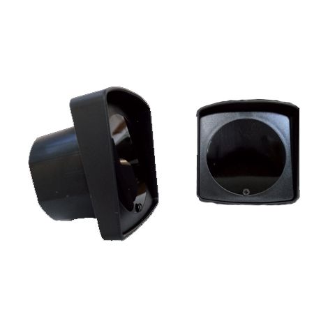 Coppia Di Fotocellula Da Incasso 24v Per Cancello Garage Lutec BIG1F-INI