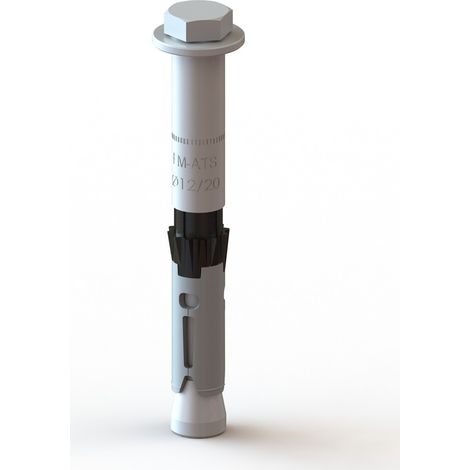 PROVOST - Ancrage en acier inoxydable M8 x 90 mm