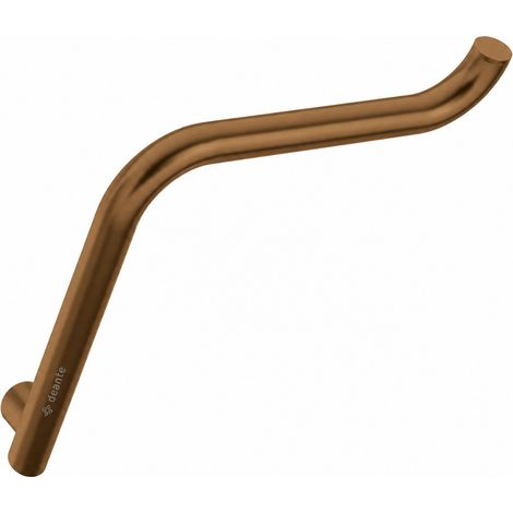 Deante ADI C211 Wand-Toilettenpapierhalter Bronze (1/2)