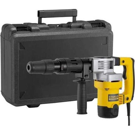 MARTELLO DEMOLITORE STANLEY FATMAX SFMEH 220K CON VALIGETTA (1/5)