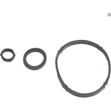 Applicable aux bagues d'étanchéité Peugeot 307, 207, 206, 308, Citroën C4, 408 et Elysee C2, joints toriques en caoutchouc 1103L8, utilisés pour sceller les sièges de filtre à huile ou les passages d'