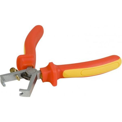 Elektrikerwerkzeug exertis-connect wire stripping pliers Isolierung 1000V 16 cm