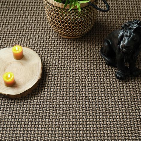 Sisal Slow - Bronze - 4m x 4m (1/5)