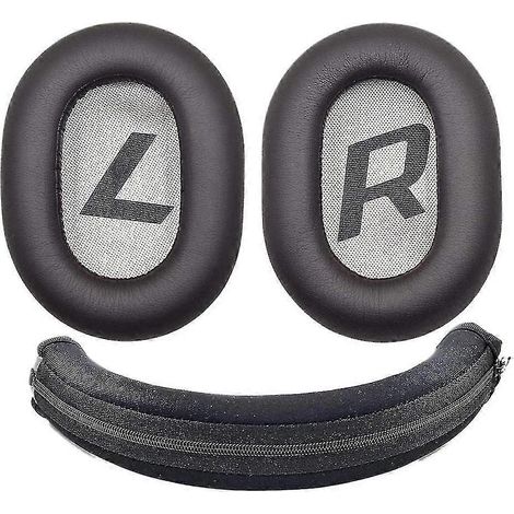 Ersatz-Ohrpolster, Kopfbügel, Ohrkissen und Ohrmuscheln für Backbeat Pro 2 SE 8200UC Kopfhörer (1/5)