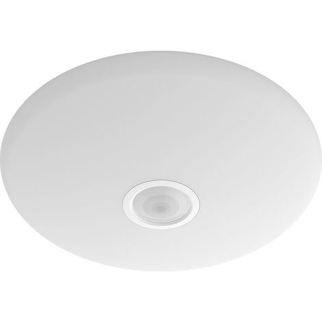 Philips Plafonnier Moderne blanc 250mm 6W 4000K (1/5)