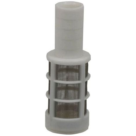 Filtre à gasoil avec crépine intégrée – Raccord 3/4" pour cuve de stockage – Acier galvanisé, haute résistance