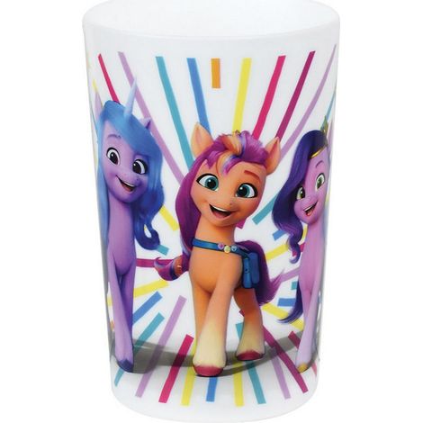Verre My Little Pony 220 Ml Pour Enfant (1/2)