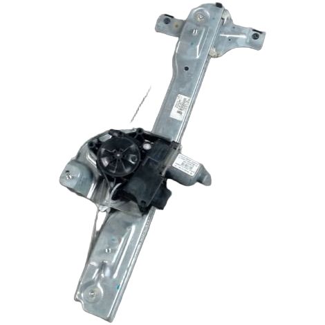 [PRODUIT D'OCCASION] Mecanisme+moteur Leve-glace Avant Droit PEUGEOT 208 ♻️ Ref Oe. 9816402080 - Garantie à vie (1/5)