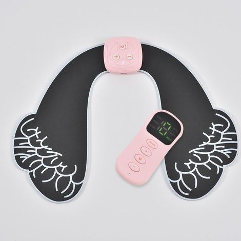 Stimulateur musculaire fessier intelligent EMS avec télécommande 07-Online Store
