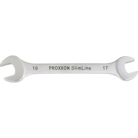 Proxxon 23828 Doppelmaulschlüssel, 5 x 5,5 mm (1/2)