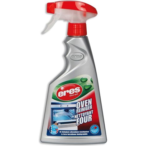 Limpiador para horno eres gel transparente 500 ml