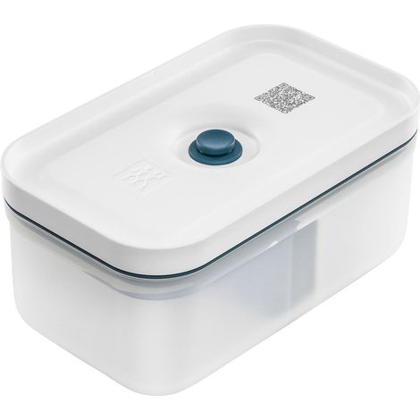 Zwilling Lunch Box Sottovuoto, Plastic, Semi Trasparente-La Mer, M (1/4)
