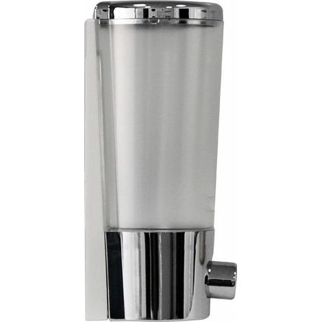 Distributeur de Savon , Chromé, 350 ml