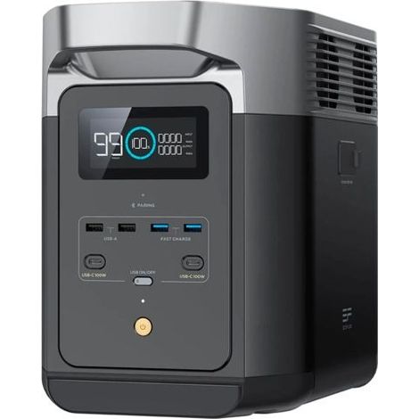 EcoFlow DELTA 2 Lithium Power Station 1048Wh (1/10)