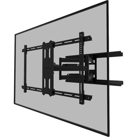 Supporto a Parete per TV Inclinabile e Orientabile Neomounts WL40S-850BL18, Compatibile con Schermi da 109,2 cm (43") a 215,9 cm (85") (1/5)